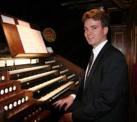 Rutigliano, l'organista Ismo Hintsala in concerto a Santa Maria della Colonna e San Nicola