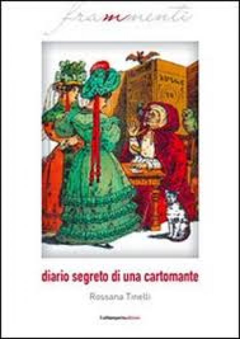 Bitonto, presentazione del libro ''Diario segreto di una cartomante''