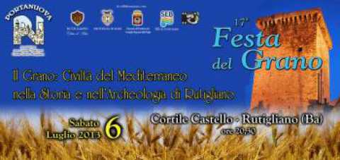 Rutigliano, convegno 