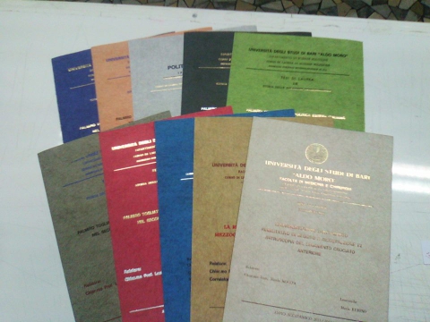 Ateneo, addio vecchie tesi: arrivano quelle ecologiche. Ma c'è confusione