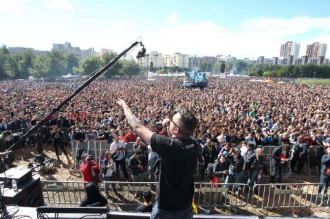 Taranto, l'alternativo concerto del 1� maggio: �Senza sindacati e partiti�