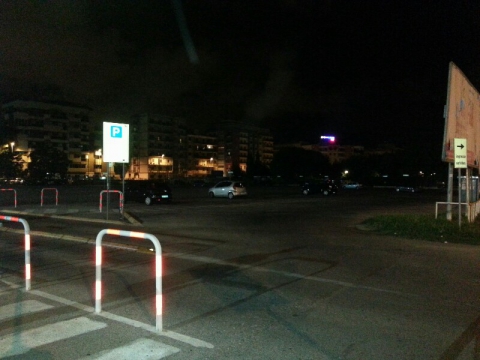 Park&ride, nuovi posti per coppiette: �Sicuri e fa nulla se c'� chi guarda�