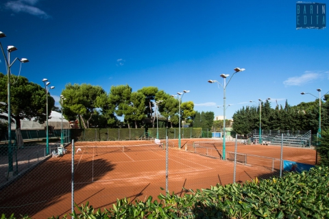 Gianluca Pozzi - Un simbolo del tennis a Bari