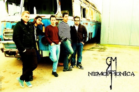 Nemophonica: �Tutti vogliono le cover band, ma noi suoniamo il 