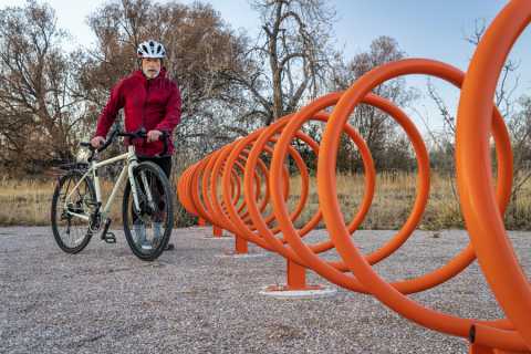 Incentivare l'uso della bicicletta: l'impatto delle infrastrutture adeguate