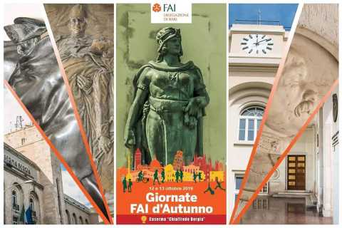 Bari, Giornate Fai d'Autunno: visite guidate alla Caserma Bergia