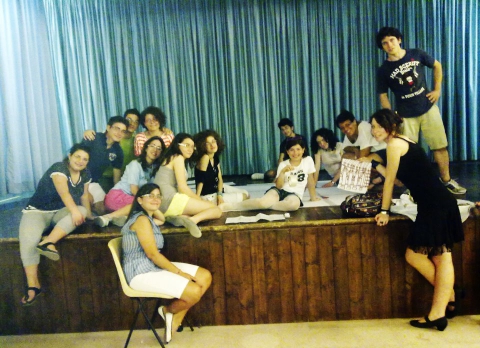 ''Fatti di sogni'': a Barletta una compagnia di teatro under 25