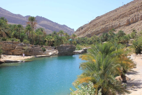 Il lato blu del deserto: l'Oman raccontato attraverso l'acqua