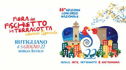 Rutigliano, la Fiera del Fischietto in terracotta: arte, gastronomia, sport e djset