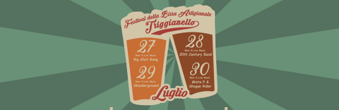 Triggianello, Birranova Beer Fest: un weekend di degustazioni e live music