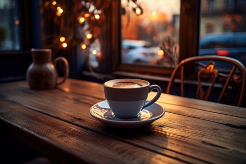 Perch� scegliere il caff� in chicchi tutti i giorni
