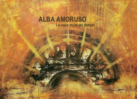 Conversano, ''La voce muta del tempo'': mostra d'arte di Alba Amoruso