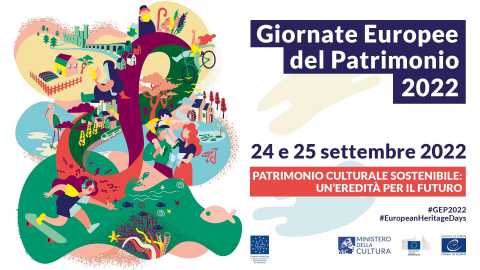 Giornate Europee del Patrimonio 2022: visite serali a Musei, Castelli e parchi al prezzo di un euro