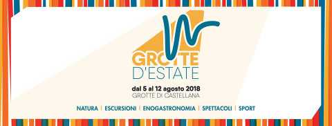 Castellana, Grotte d'estate: al via col concerto di Ron una settimana di eventi