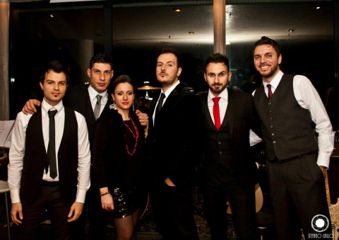 I Red Mosquito, dal 1999 uniti da un sogno: �Fuggire da questa realt�