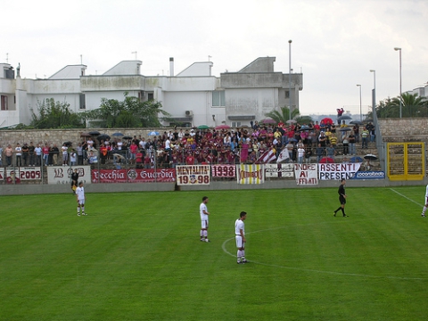 Figc: �Carenze e poca sicurezza, stadi in Puglia non a norma�