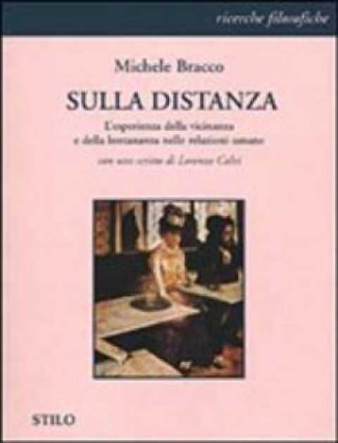Bari, Michele Bracco presenta ''Sulla distanza'' alla Feltrinelli