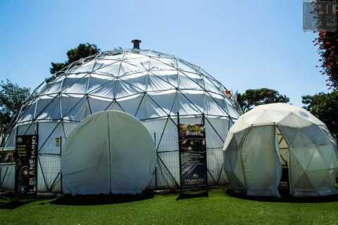 Bari, Fiera del Levante: tra Universo e sistemi solari riapre il Planetario