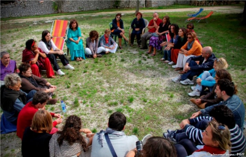 Le ''persone libro'': �Raccontiamo la biblioteca che abbiamo in testa�