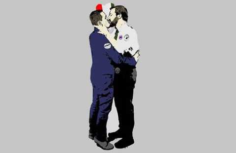 Bari, TvBoy Politically Incorrect: in mostra le opere del ''Bansky italiano''