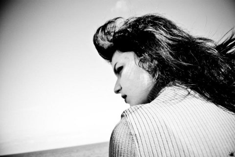 Carolina Da Siena e la sua chitarra: �Io un mix tra Iggy Pop e Leopardi�