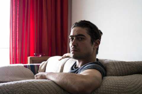 Bari, Riccardo Scamarcio e Stefano Mordini presentano ''Pericle il nero'' alla Feltrinelli