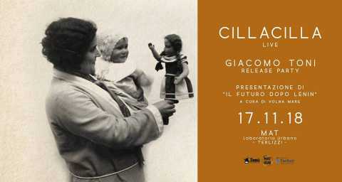 Terlizzi, Cilla Cilla: serata culturale al Laboratorio MAT 