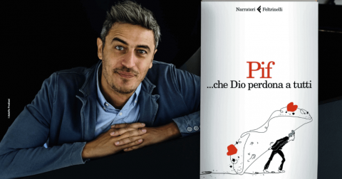 Bari, Feltrinelli: presentazione del romanzo d'esordio di Pif