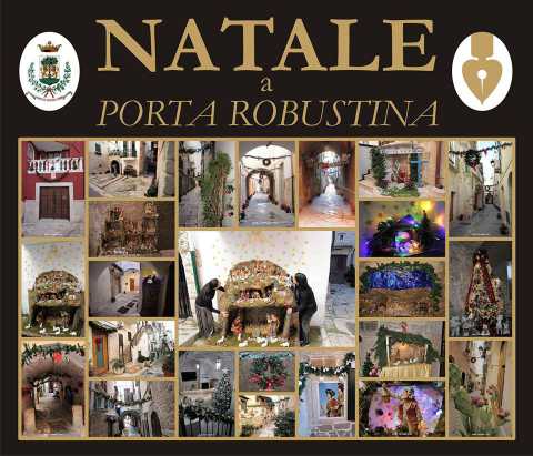 Bitonto, Natale a Porta Robustina: eventi in memoria di Anna Rosa Tarantino