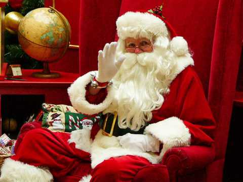 Esclusivo, intervista a Babbo Natale: Vesto di rosso per volere del mio sponsor, la Coca Cola 