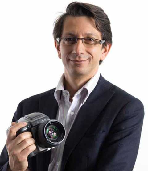 Bari, fotografia e strumenti digitali con Roberto Marini alla Feltrinelli 