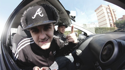 Tony Ciklone, rapper barese: �Ma io non canto in dialetto come i miei colleghi�