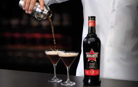 Quando il caff� diventa cocktail: scopri il piacere dell'Espresso Martini con Borghetti