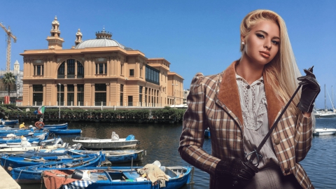 Bari sotto il Tacco: Viaggio nel Mondo Segreto delle Mistress Pugliesi