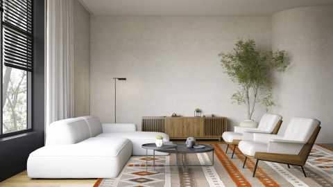 Tappeti moderni: idee e consigli per un interno elegante e accogliente