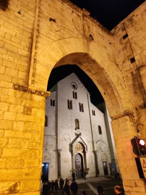 Bari  meglio d'estate o d'inverno?