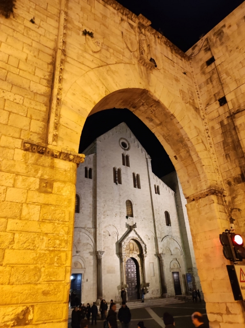 Bari � meglio d'estate o d'inverno?