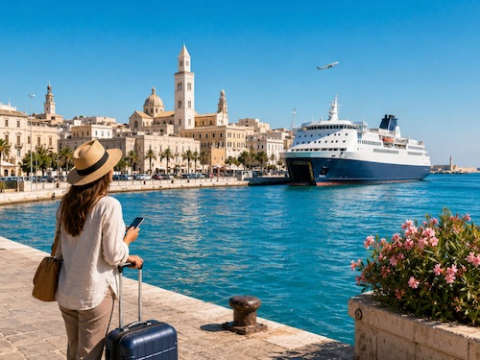 Partire da Bari: La Guida Pratica per i Viaggiatori Pugliesi