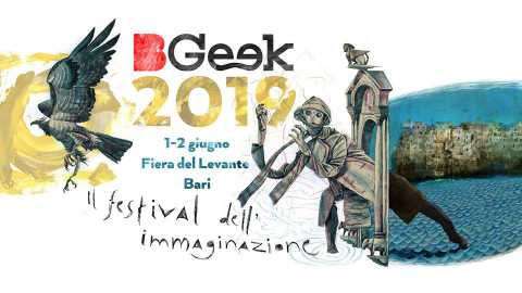 Bari, ''BGeek'': in Fiera tornano fumetti, cosplay e cartoon