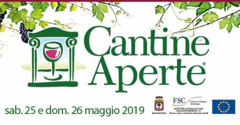 ''Cantine Aperte'': torna anche a Bari e Bat il popolare evento enoturistico