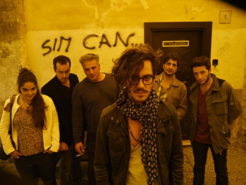 Alessandro Porzio, regista in cerca di gloria: il suo ''Rumore bianco'' al Bif&est 