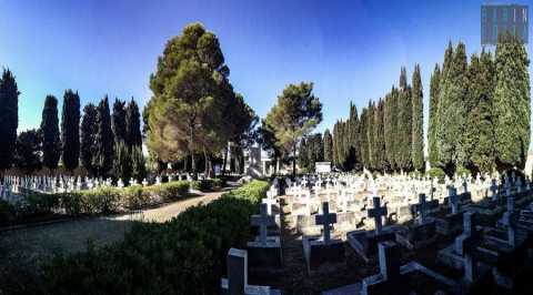 Il cimitero polacco di Casamassima, meta di persone alla ricerca del proprio passato