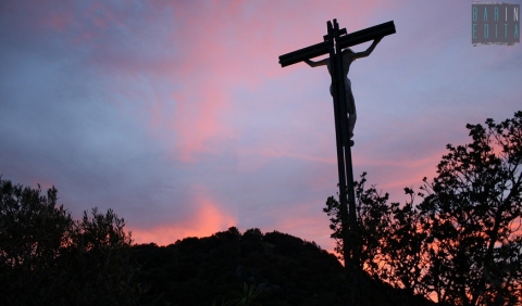 Monopoli, al di l� del cancello un paradiso nascosto e silenzioso: � Monte San Nicola