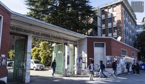 La ''cittadella'' del Campus: l� dove tra verde e musei non sembra di essere a Bari