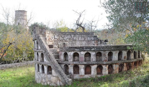 Colosseo, Torre di Pisa e Arena di Verona: nel barese c'� un'Italia in miniatura