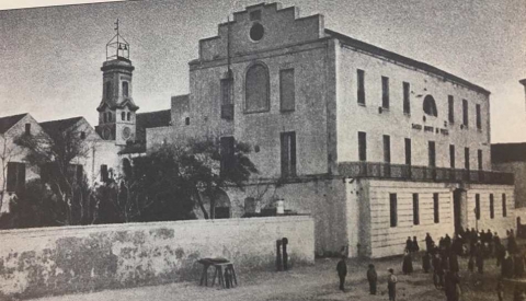 Dal Monte di Piet� all'Ateneo, dal Cto al San Paolo: la storia degli ospedali baresi