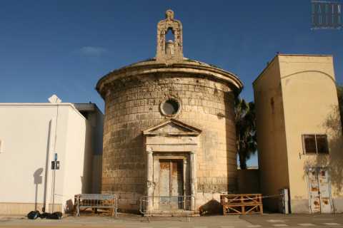 Mola, riapre per due giorni la cappella della Madonna delle Grazie