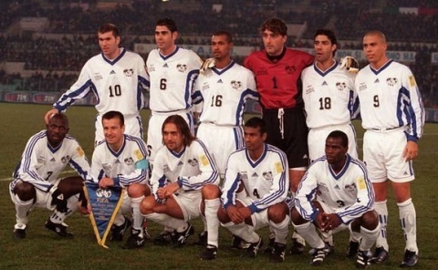 ''Resto del Mondo'': la storia del team che univa i pi� forti calciatori del pianeta