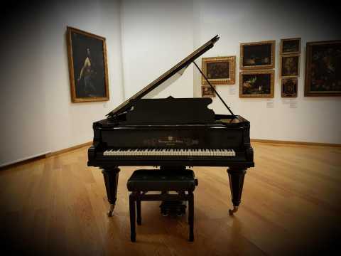 Bitonto, sei giornate di musica classica nella Galleria Nazionale: il programma
