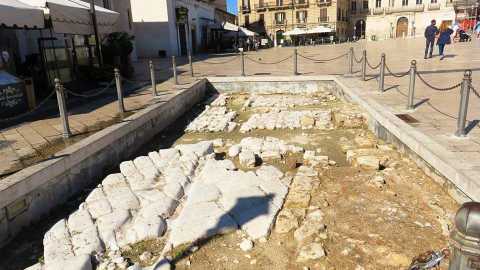 Bari, sulle tracce della via Traiana: la strada seppellita e (quasi) cancellata